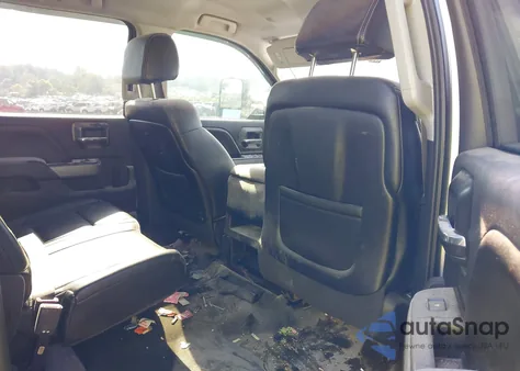 2015 Chevrolet Silverado 2500Hd Lt from USA, damaged, VIN 1GC1KVE81FF158069